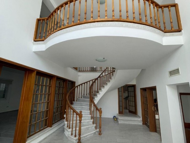 Detached Villa for Rent in Perfect Location in Yenikent (Available for Residential/Nursery/Clinic) ** 