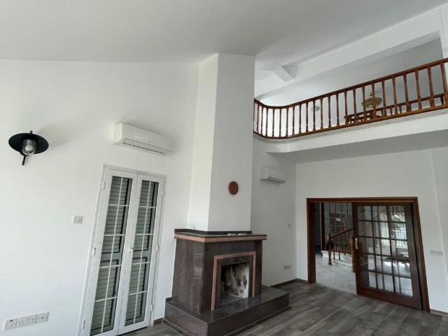 Detached Villa for Rent in Perfect Location in Yenikent (Available for Residential/Nursery/Clinic) ** 