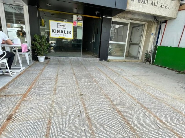 Dereboyu'nda Kiralık Sendeli Dükkan