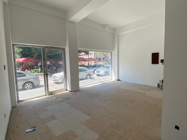 A Workplace for Rent in a Central Location in Nicosia- Surlari (Office / Clinic Is Available) ** 