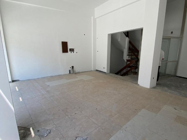 A Workplace for Rent in a Central Location in Nicosia- Surlari (Office / Clinic Is Available) ** 