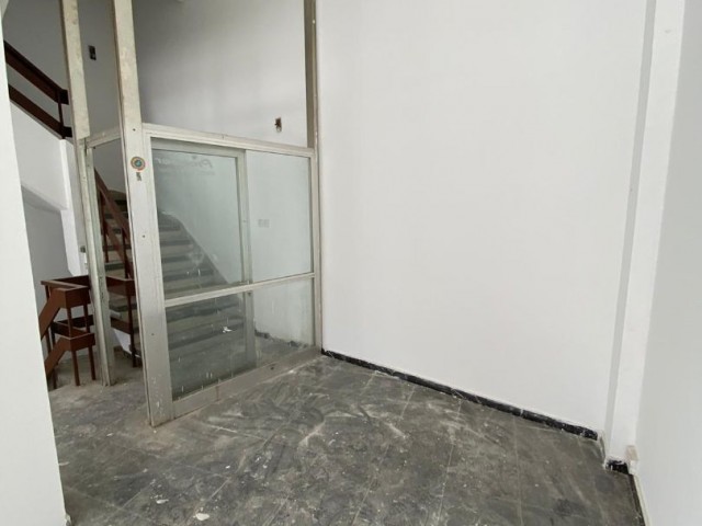 A Workplace for Rent in a Central Location in Nicosia- Surlari (Office / Clinic Is Available) ** 