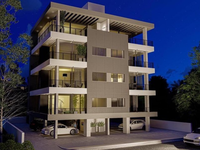 Zero (2+1 Penthouses) and (3+1 Apartments for Sale in an Excellent Location in Ortakoy) ** 