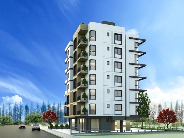 A Complete Apartment with a Project-Visa for Sale in Dereboy ** 