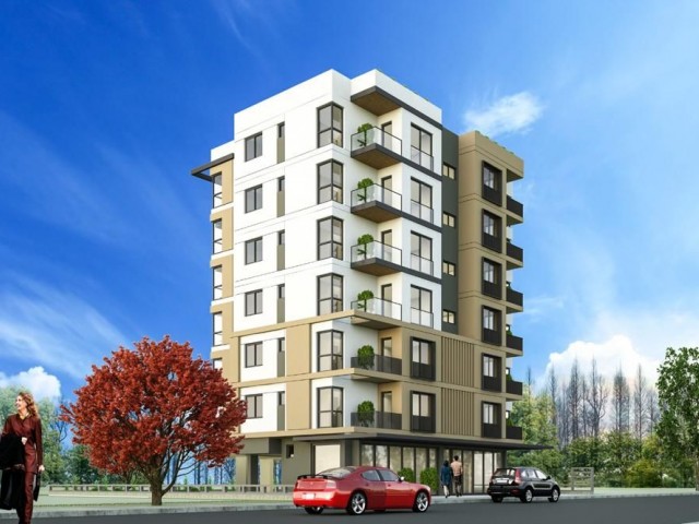 A Complete Apartment with a Project-Visa for Sale in Dereboy ** 