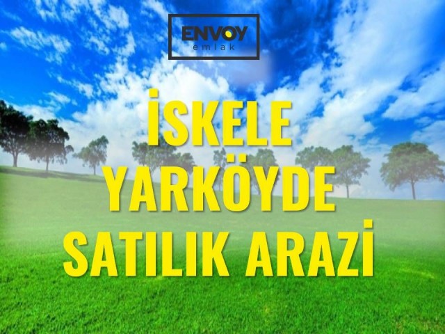 İskele/Yarköyde Satılık Arazi 