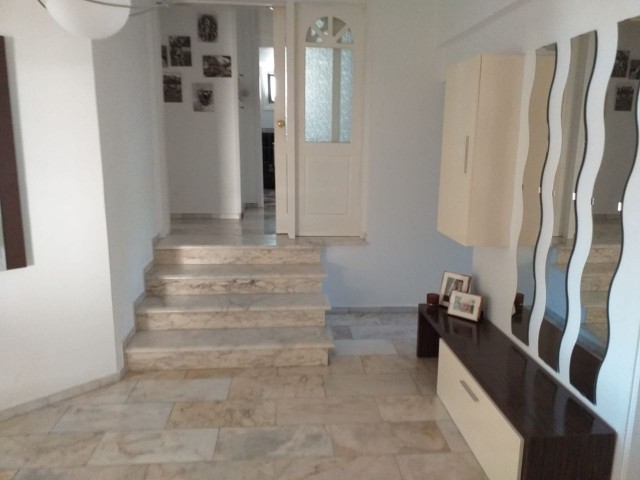 Luxury 3 + 2 Apartment (256 m2) in the Comfort of a Villa for Sale in the Central Location of Ortakoy ** 