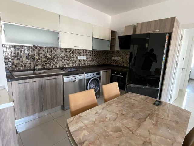 Yenişehir'de Satılık 2+1 Lüx Eşyalı Daire