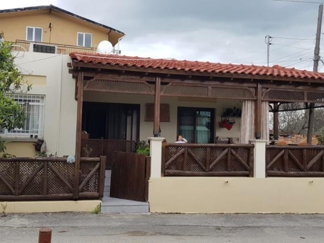 2+1 Detached House for Sale in Minarelikoy! (Unmissable Opportunity) ** 