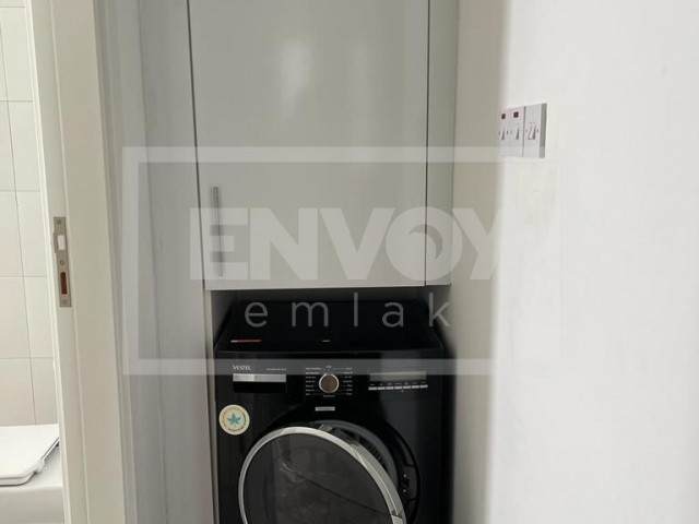 Metehan-Dereboyu Bölgesinde Lux  115 m2 Kiralık  Full Eşyalı 2+1 Daire 