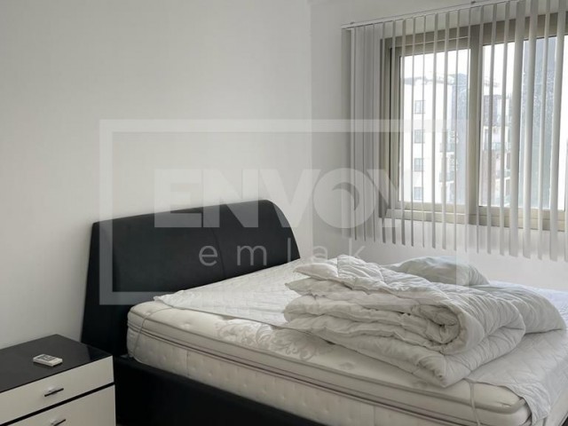 Metehan-Dereboyu Bölgesinde Lux  115 m2 Kiralık  Full Eşyalı 2+1 Daire 