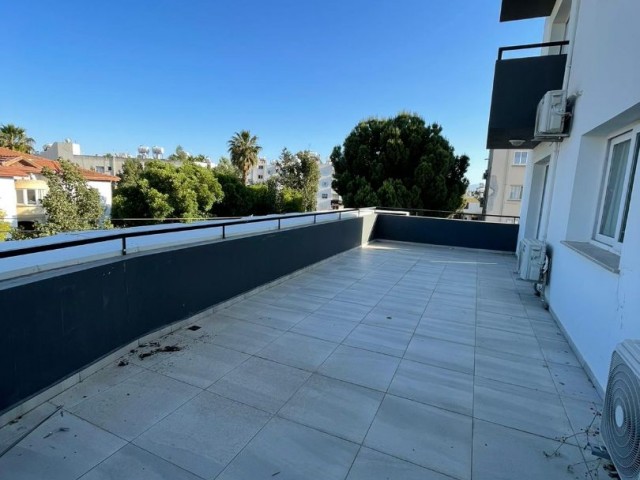 2+1 Very Spacious Apartment with Balcony for Rent in Yenikent, Nicosia ** 