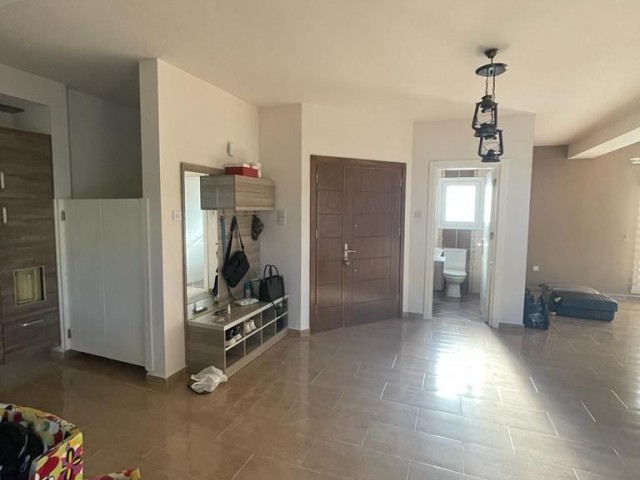 3+1 Detached Villa with Garden with Turkish Title for Sale in Kyrenia-Bosphorus- Area Available for Pool Construction ** 