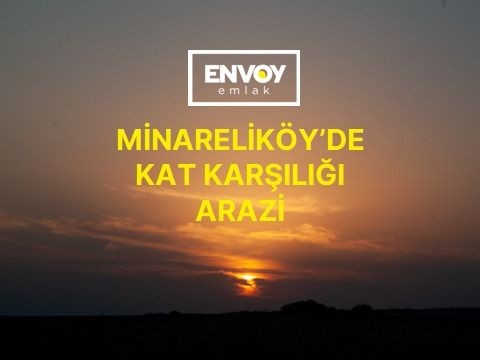 Mineraliköyde Fasıl 96 İnşaat Karşılığı Arazi