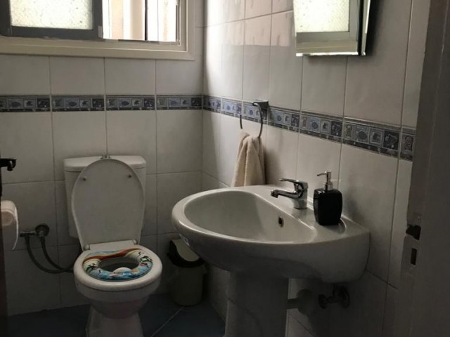 Lefkoşa Kızılbaş'da Satılık 3+2 Satılık Daire 