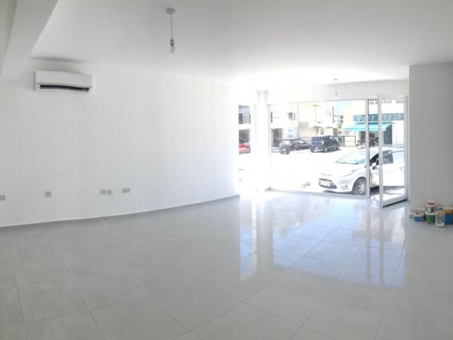 A New Shop for Rent in Taşkinköy, Nicosia ** 