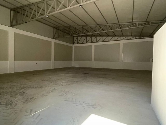 New Finished Warehouses for Rent at Alaykoy Sanayi (Sole Authorized) ** 