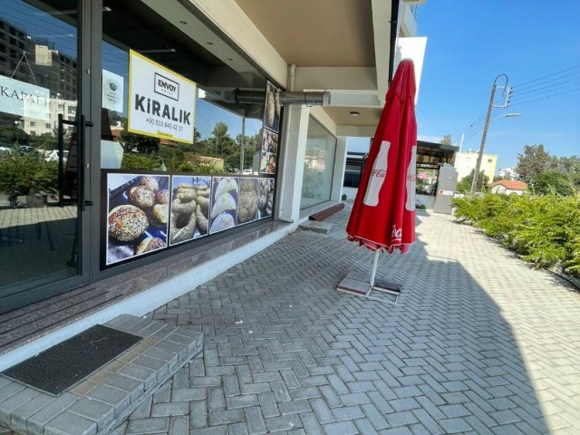 Yenişehir’de Kiralık Boş Dükkan