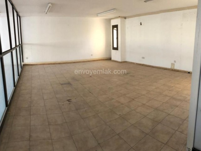 A Complete Commercial Building for Rent with a Renovated Elevator in a Central Location in Nicosia- Wallari ** 