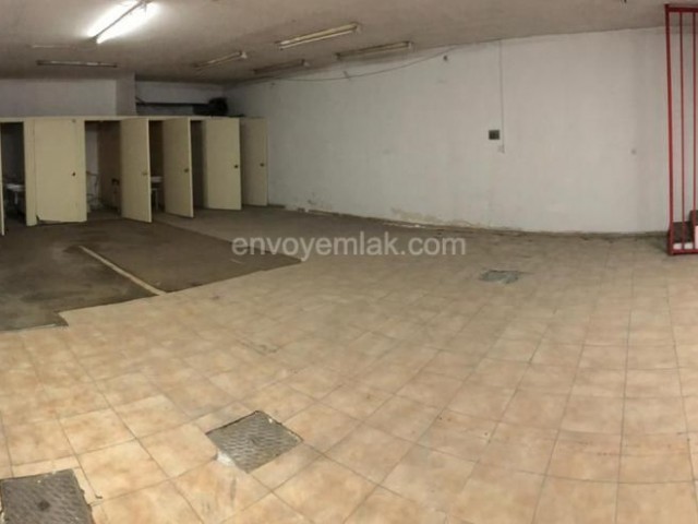 A Complete Commercial Building for Rent with a Renovated Elevator in a Central Location in Nicosia- Wallari ** 