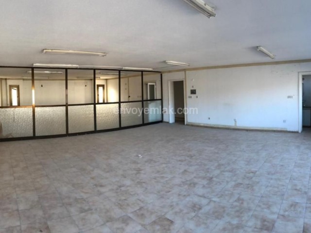 A Complete Commercial Building for Rent with a Renovated Elevator in a Central Location in Nicosia- Wallari ** 