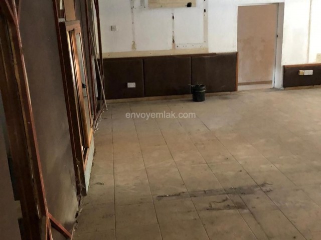 A Complete Commercial Building for Rent with a Renovated Elevator in a Central Location in Nicosia- Wallari ** 