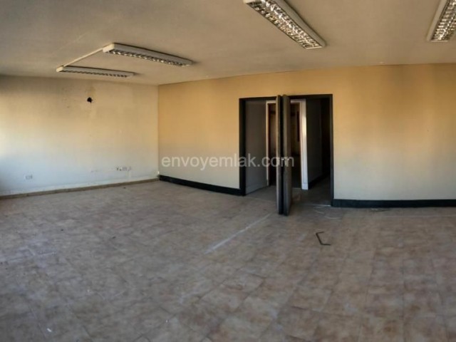 A Complete Commercial Building for Rent with a Renovated Elevator in a Central Location in Nicosia- Wallari ** 