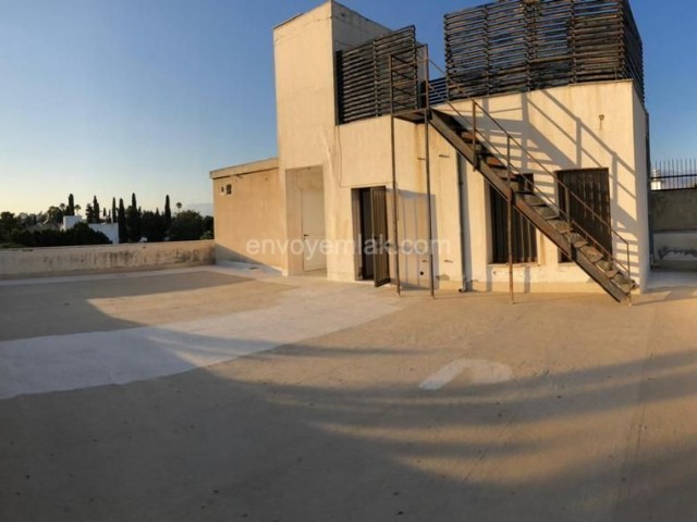 A Complete Commercial Building for Rent with a Renovated Elevator in a Central Location in Nicosia- Wallari ** 