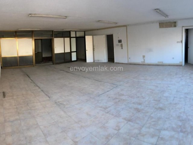 A Complete Commercial Building for Rent with a Renovated Elevator in a Central Location in Nicosia- Wallari ** 