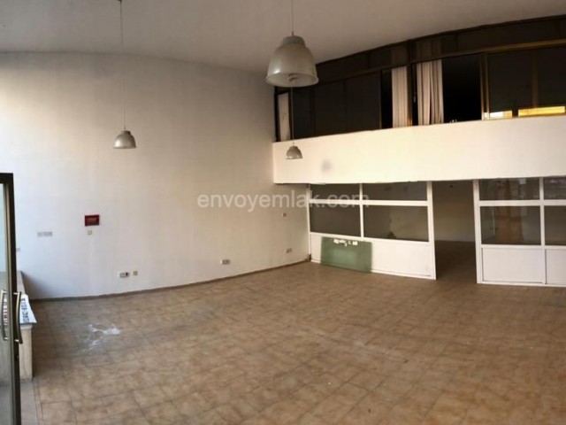 A Complete Commercial Building for Rent with a Renovated Elevator in a Central Location in Nicosia- Wallari ** 