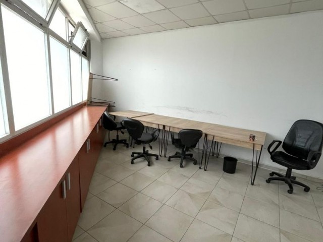 Rent an Office on the Main Street in Hamitkoy ** 