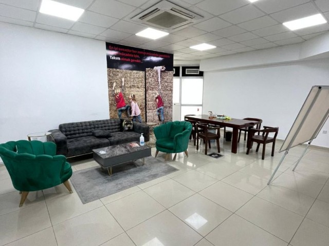 Rent an Office on the Main Street in Hamitkoy ** 