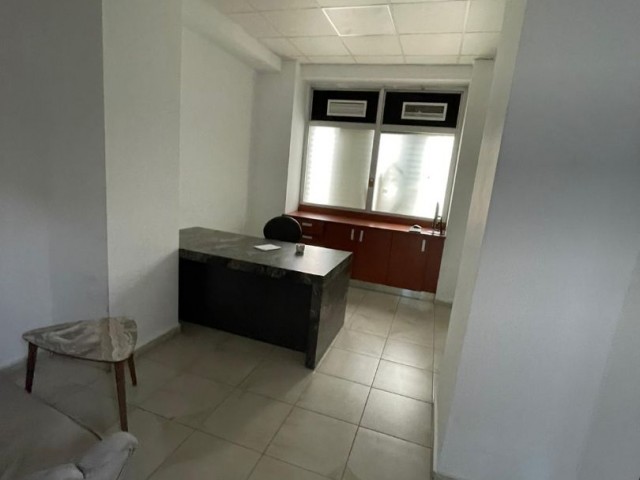 Rent an Office on the Main Street in Hamitkoy ** 