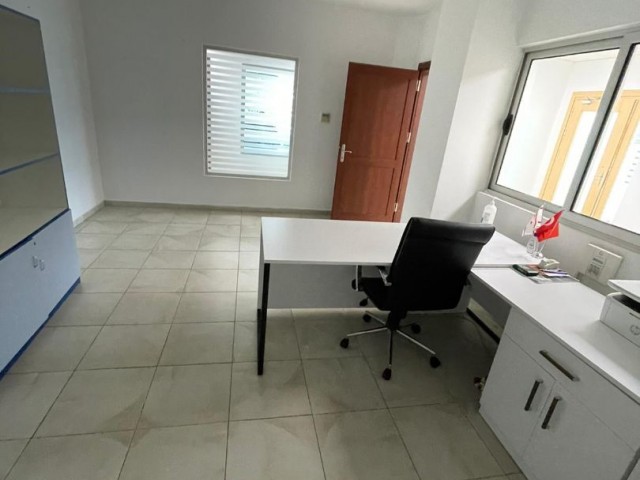 Rent an Office on the Main Street in Hamitkoy ** 