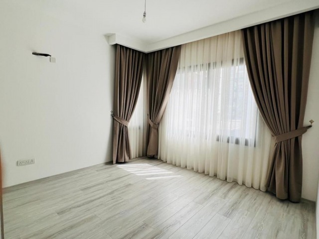 132 m2 Apartment for Sale ( 3 + 1) with Fireplace/ Barbecue in Metehan ** 