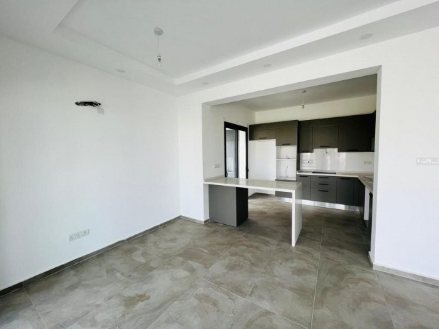 132 m2 Apartment for Sale ( 3 + 1) with Fireplace/ Barbecue in Metehan ** 