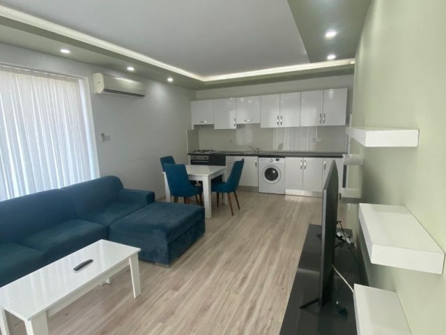 Kyrenia Zentrum Zu Vermieten 2 + 1 Lu Llogara Voll Möblierte Wohnung ** 