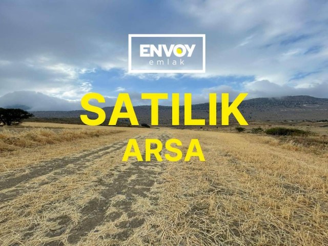 Hamitköy'de Satılık 2 Kat Villalık Arsa