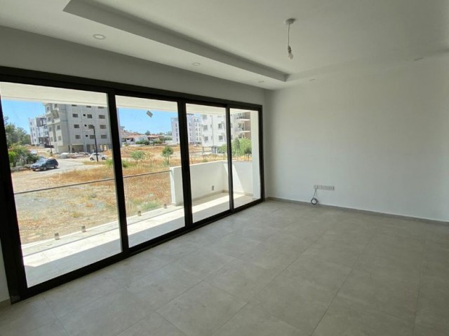 2+1 Apartments for Rent without Furniture in Metehan ** 