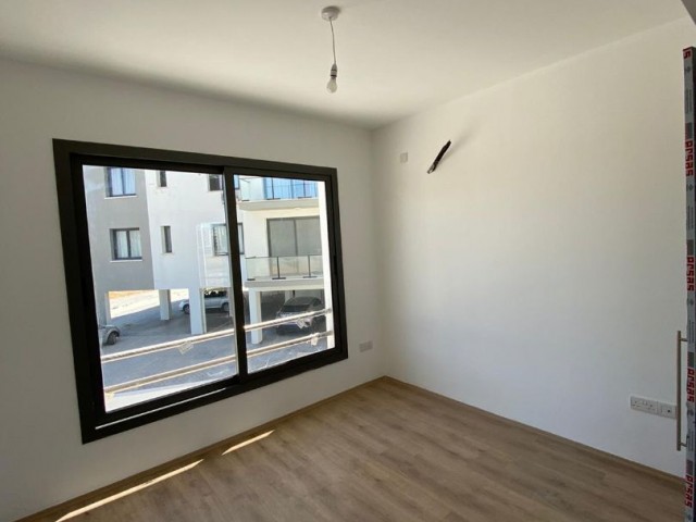 2+1 Apartments for Rent without Furniture in Metehan ** 