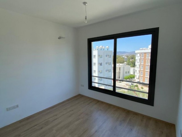 2+1 Apartments for Rent without Furniture in Metehan ** 