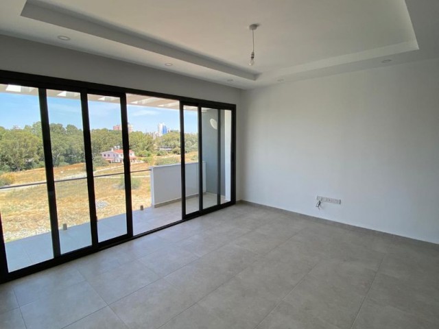 2+1 Apartments for Rent without Furniture in Metehan ** 