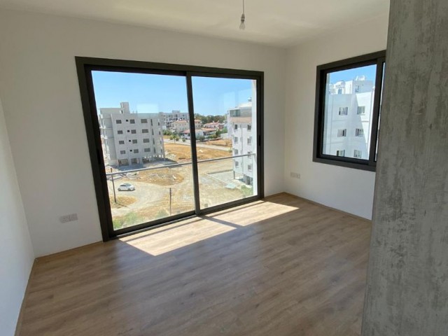 2+1 Apartments for Rent without Furniture in Metehan ** 