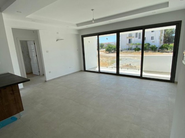 2+1 Apartments for Rent without Furniture in Metehan ** 