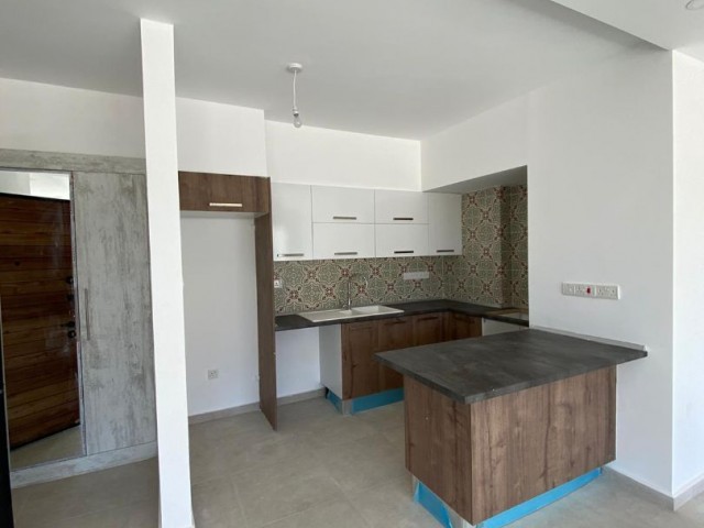 2+1 Apartments for Rent without Furniture in Metehan ** 