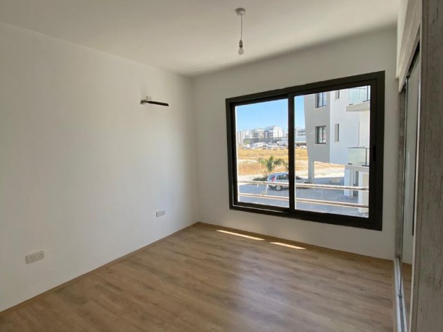 2+1 Apartments for Rent without Furniture in Metehan ** 