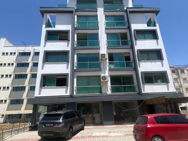 3 + 1 Apartments for Sale with Elevator in Kyzylbash ** 