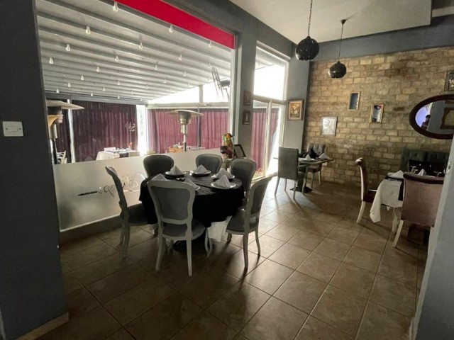 Restaurant Zum Verkauf In Kyrenia Central (Nur Autorisiert) ** 