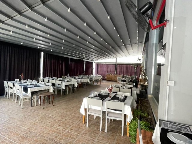 Restaurant Zum Verkauf In Kyrenia Central (Nur Autorisiert) ** 