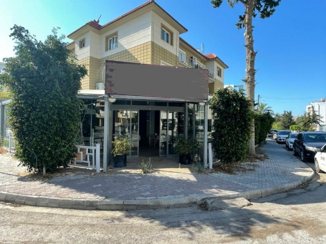 Restaurant Zum Verkauf In Kyrenia Central (Nur Autorisiert) ** 